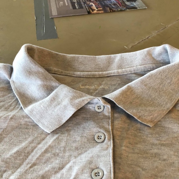 Button down top - Picture 4 of 4